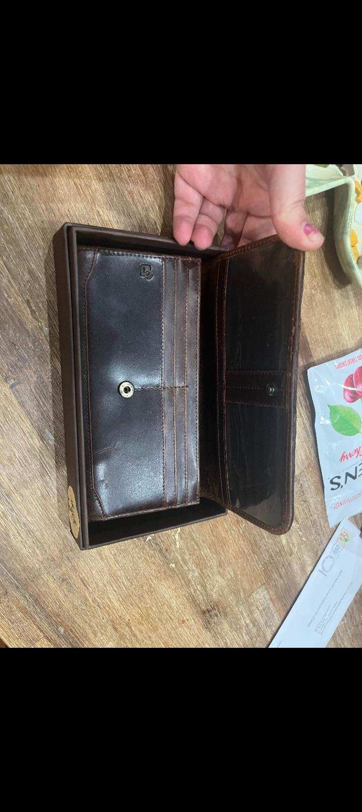 Louisiana Alligator Leather Wallet | Handcrafted Exotic Skin Clutch