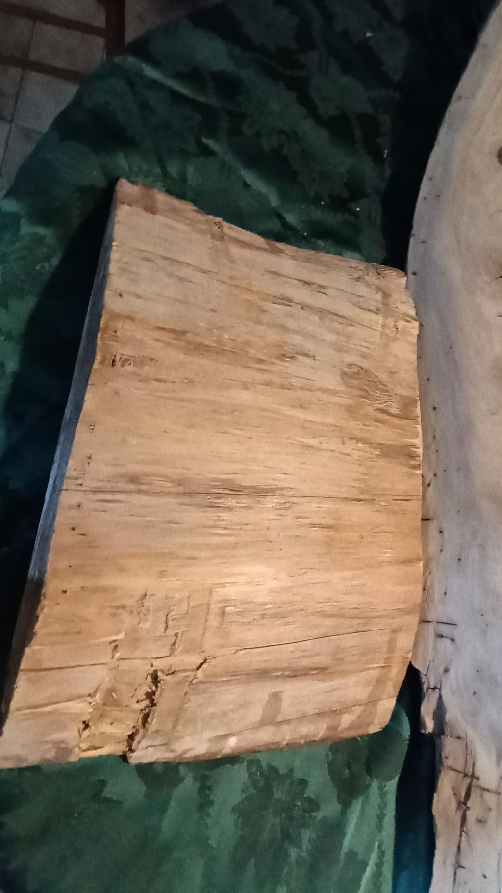sportmans paradise Louisiana woodburned on sinker cypress