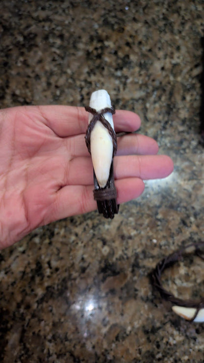 Custom Alligator Leather Bracelet | Louisiana Heritage Cuff